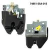 Trunk Latch Lock Lid High Performance Trunk Latch Lock Lid For Honda Civic 2001 2005 Maximum Life OE Part Number