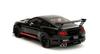 Kyosho Jada Toys PINK SLIPS Series Scale Shelby GT500 CODE RED Black Finished Model JADA36385 1/18