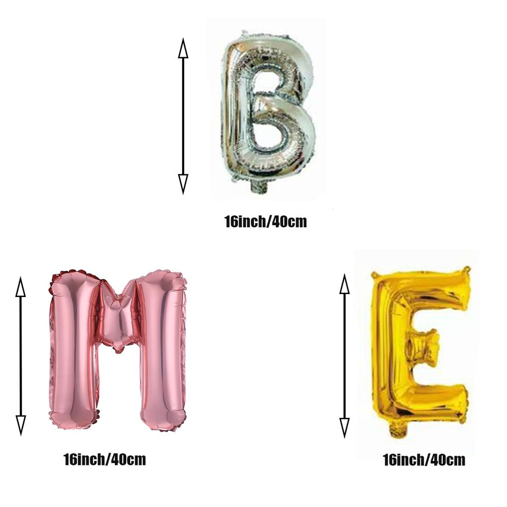 1 sada balónků s dopisy pro nejlepší maminky Šťastný Den matek Helium Globos 1. Den matek Den matek Party dekorace Překvapení