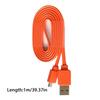 USB Power Charging Cable for JBL FLIP3 4 Charge2+ Pulse2 Charge3 Wireless Speaker Micro USB Charging Cable