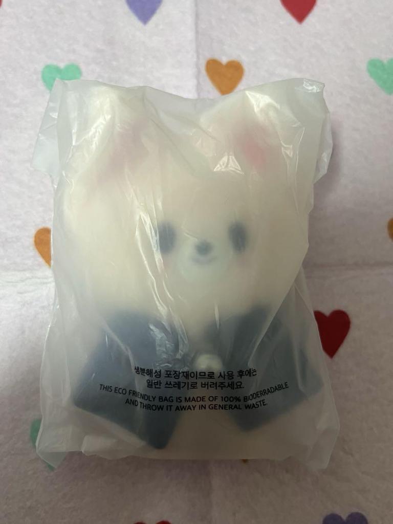 [USED] Foxxyny Straykids Yeni I.N Magic School