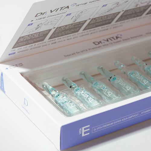 Dr. Vita Premium Vita 12 High Moisture Ampoule (E) 2ml X 10ea