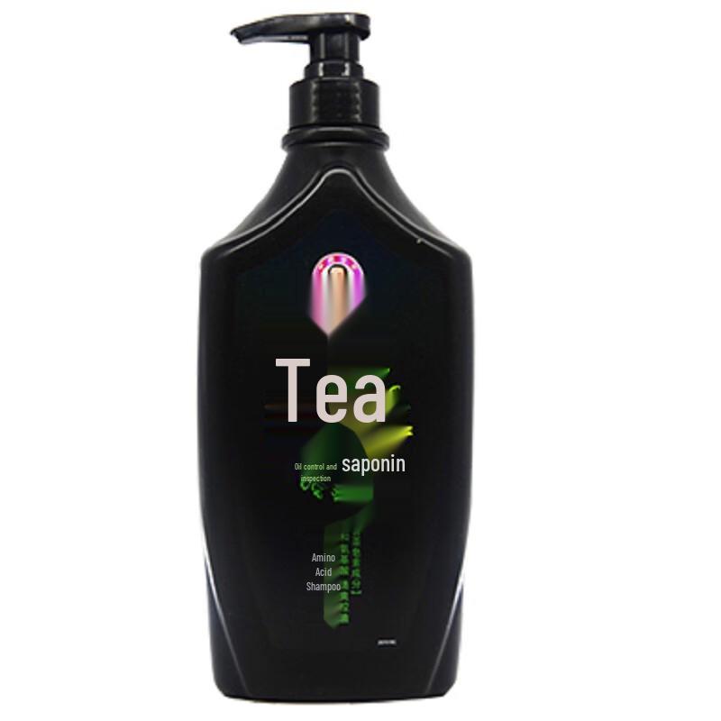 Bawang Tea Saponin Oil Control Volumizing Amino Acid Shampoo