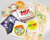 Een spel over het trainen van knappe MANKAI Company Mixed Performance Album MIX SEASONS LP A3!, acteurs A3! [SPECIALE EDITIE]