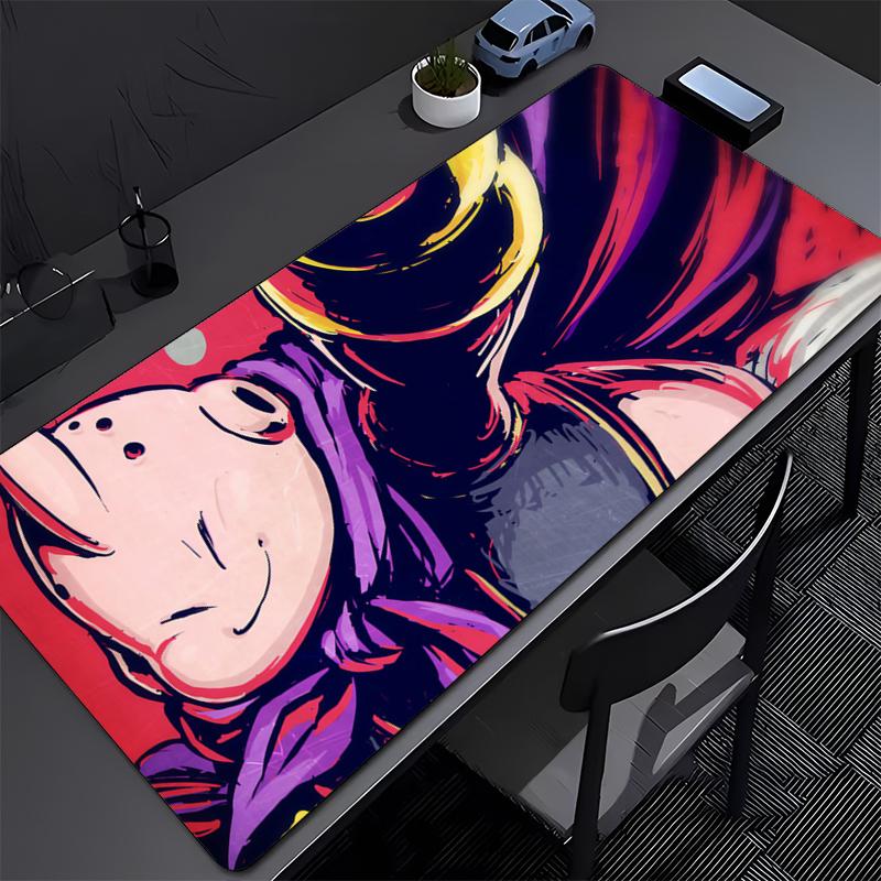 Dragon Ball Majin Buu Gaming Mouse Pad Office Carpet Mouse Mats Gamer Rug Desk Accessories Computer Table Pad PC Anime Mousepad