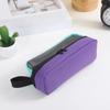 Large Capacity Pen Pouch Multi Layer Pencil Case Fashion Stationery Bag  Office Supplies