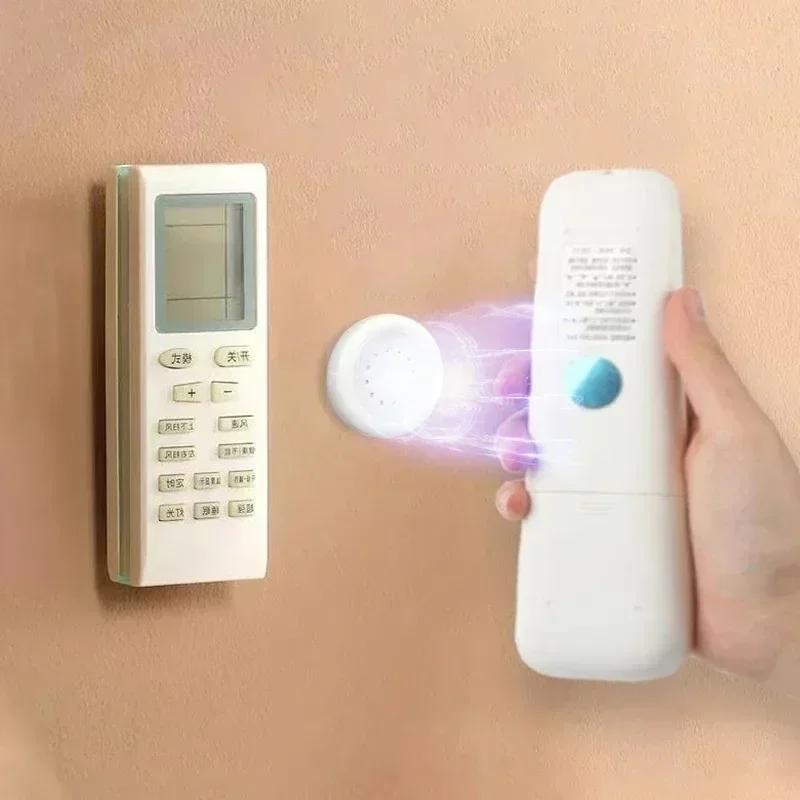 Strong Magnetic Hook Remote Control Hook Home Organizer Magnetic Wall Hanging Keychain Anti-lost Storage Garden Iman Magnet