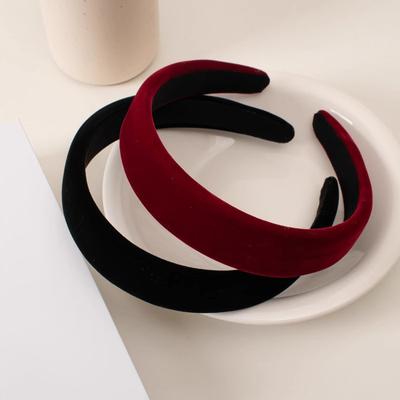 Women Hairband Elegant Head Band Makeup Face Wash Hair Hoop Fashion Hair Accessories Korean Girls Headdress
