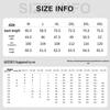 Baleno Men's Waffle Knit Long Sleeve Loose Fit T-Shirt