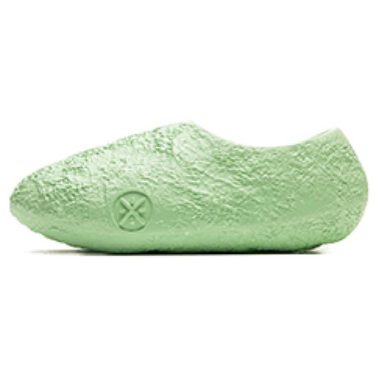 New LiNing Wade LUNAR ROCK Cushioning Abrasion Resistant Lightweight Low Top Casual Shoes Men's Green ABTV009-3