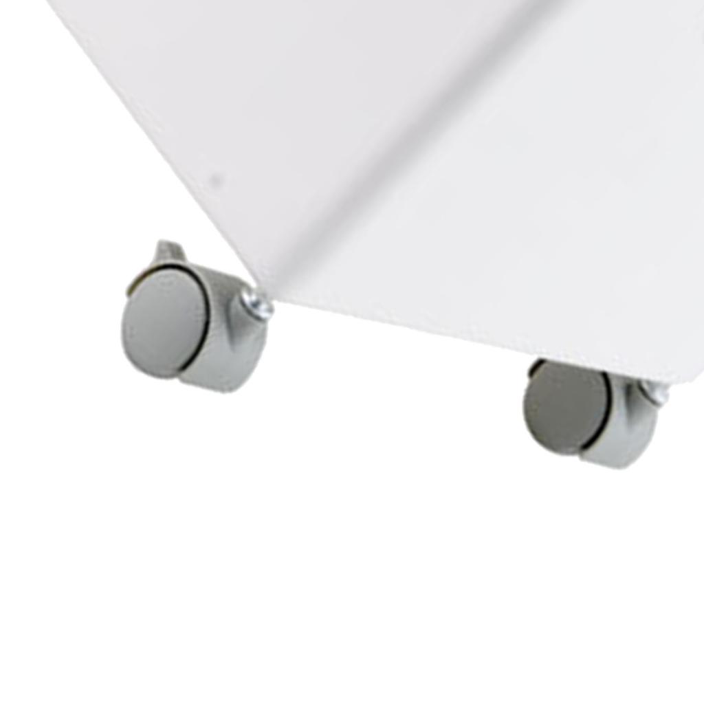 Storage Bins Premium PP Movable Storage Container Wide Applicability Portable Large Capacity with Wheels For Clothes