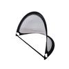 Portable Foldable Children's Outdoor Football Goal with Net for Parent-Child Fun