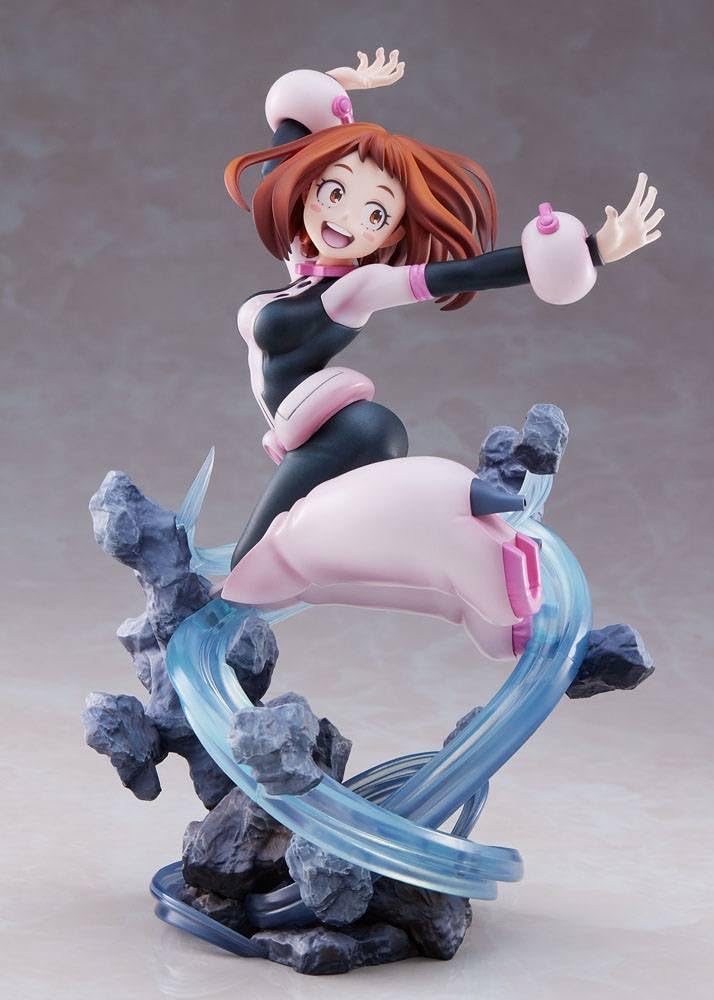 

S-FIRE Ochako Uraraka My Hero Academia 1/8 PVC & ABS painted finished figure