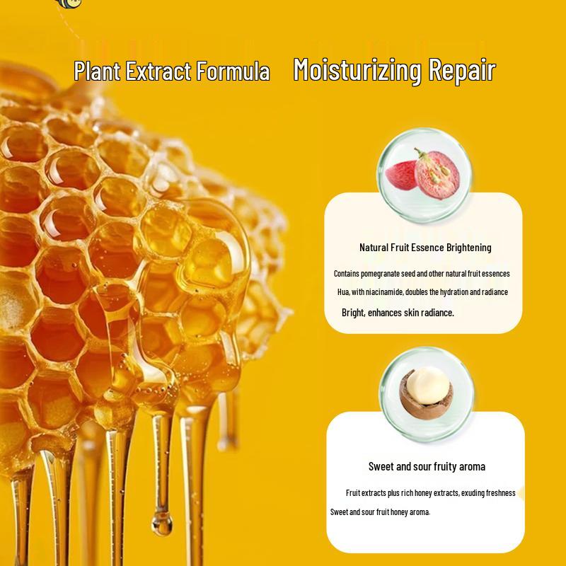 Mentholatum Floral Honey Daily Repair Hand Cream (3 X 50g)