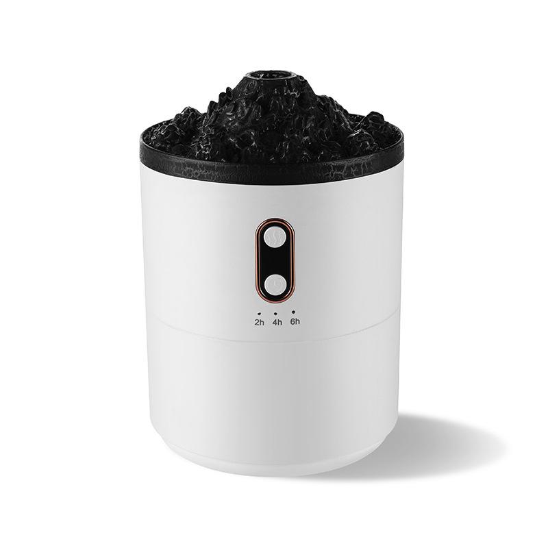 

Творческий Вулкан Ароматерапевтический Увлажнитель USB Электрический Ультразвуковой Ароматический Диффузор Эфирных Маслов Домашний Комнатный Ароматизатор Увлажнитель Воздуха USB Cable