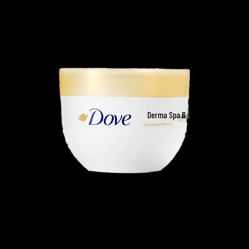 Dove Питательное сияние лосьон для тела