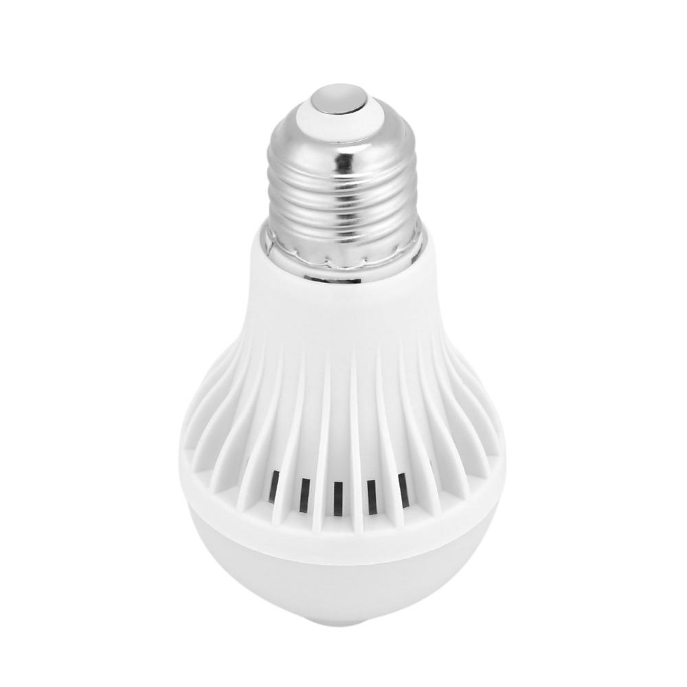 Auto On/Off Motion Sensor Light 6500K Intelligent Detection Light  Outdoor