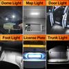 2PCS T15 W16W Canbus Car LED Reverse Light 6000K CSP Chips For Jeep Patriot 2007-2014 2015 2016 2017 Backup Lamp Plug and Play