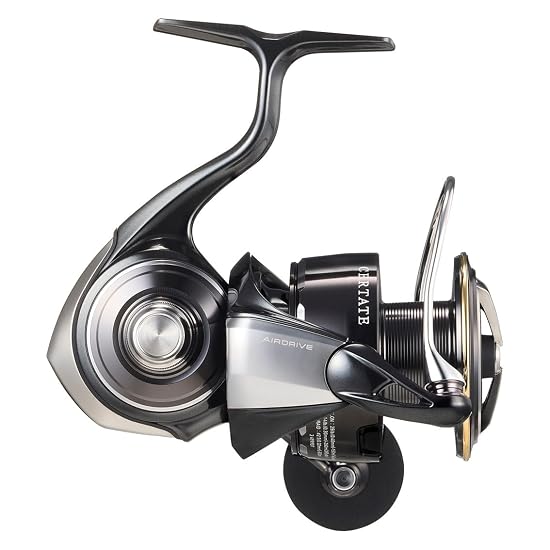 DAIWA Spinning Reel 26 CERTATE HD LT5000D-CXH