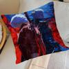 Famous Anime D-Devil May Cry   Cushion Cover Pillowcase Upholstery Sofa Throw Pillow Home Decor Pillowcas