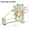 Children's science and education experiment models, children's DIY handcrafted assembly toys, children's DIY gifts Educational