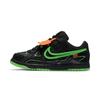 Nike Кроссовки Air Rubber Dunk Off-White Зеленый Удар PS CW7410-001