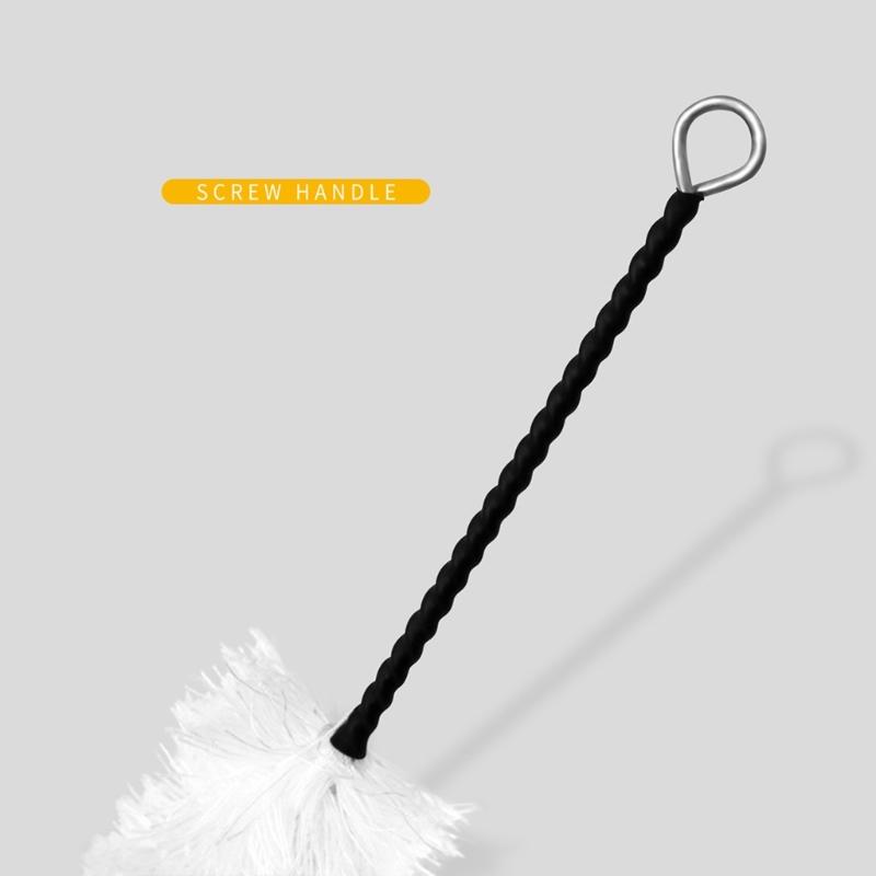 Clarinet Brush Cleaner, Soft Clarinet Cleaning Brush Cleaning Tool for Clarinet