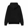 669 AMI Men's Autumn and Winter New Embroidered Zipper Hoodie