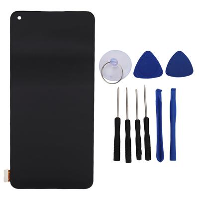 Phone TFT Display Assembly Replacement for Xiaomi 11 Lite 5G 11 Lite 4G 11 Lite 5G NE Touch Screen Digitizer Component