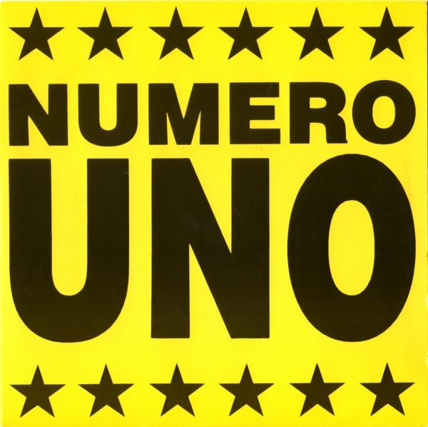 

7inch Record STARLIGHT - Numero Uno CBE742 City Beat 1989 UK Dance & Electronica Used