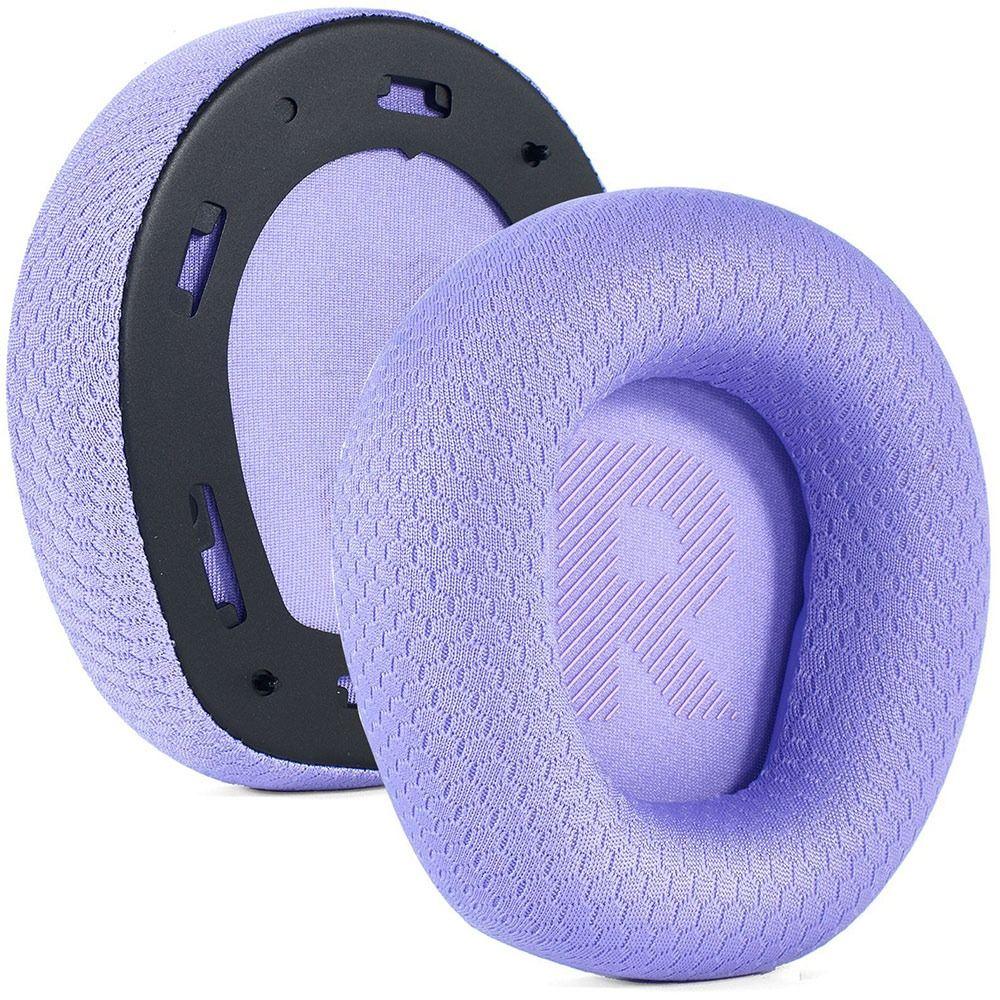 1Pair Soft Ear Pads Replacement Earbuds Cover for JBL QUANTUM Q100 M2 Headphones Accessories