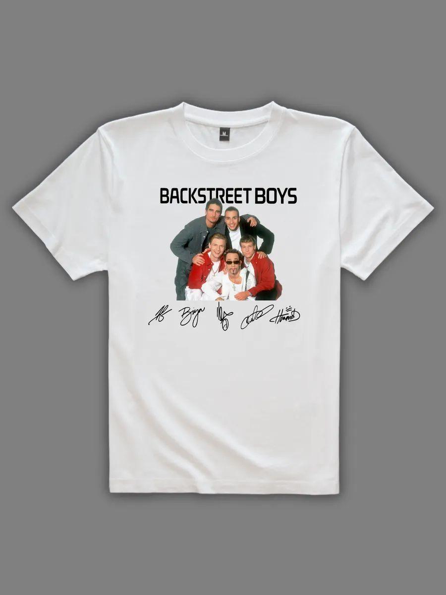 Backstreet Boys T-shirt S