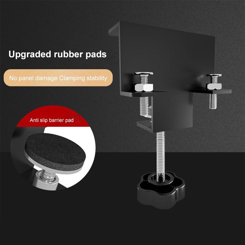 Cabinet Door Seam Correction Fixture Cabinet Door Installation Positioner Woodworking Specialized Tools