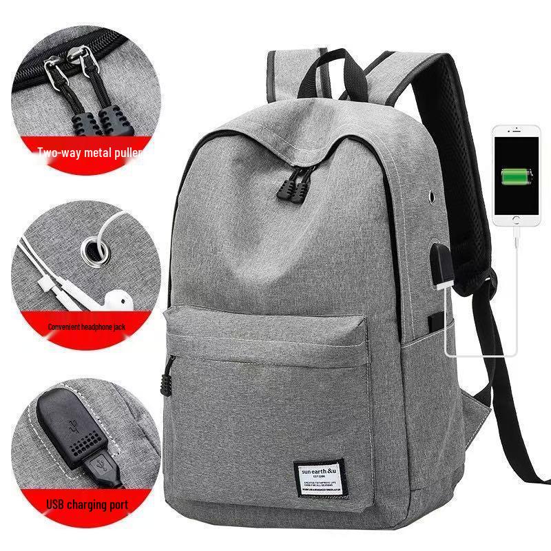 SYA-SSW Upgraded Fashion Laptop Backpack 13.3-14 inches