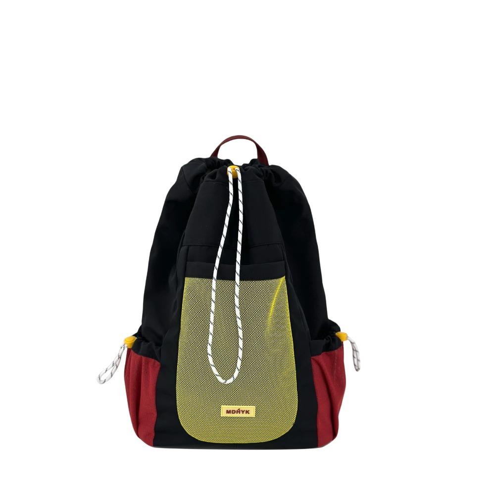 

Here is the English translation of the content about Girls double-shoulder school bag in Ins-style Korean fashion, 2025 new st 15 inches чёрный