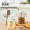 Kitchen Quantitative Packaging Heightening Lid Seasoning Bottle