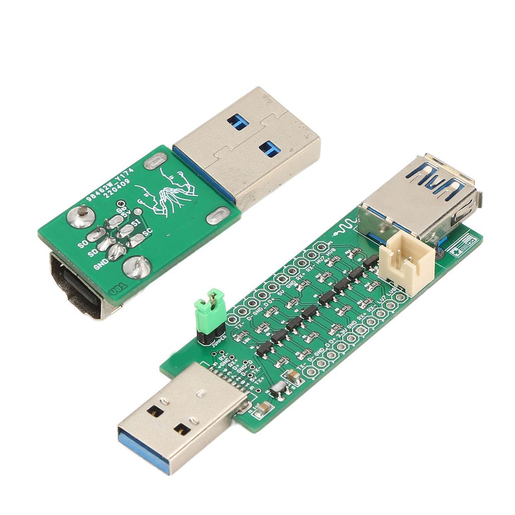 For SNAC USB 3.0 Controller Adapter Latency Free for Mister IO Board Adapter for Gameboy Color for G