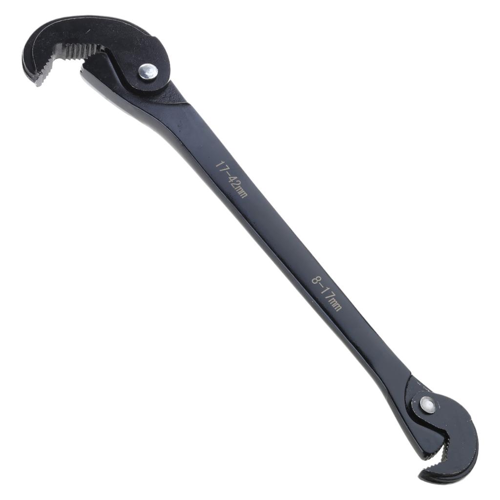 Heavy-Duty Wrench Tool for Tightening or Loosening Any Size Bolt from 8-42 mm