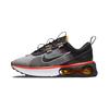 Air Max 2021 Vorschule 'Black Mystic Red' (Unisex) Schwarze / Mystic Red / Cosmic Clay / Weiße Lässige Kinderschuhe DB1109 005