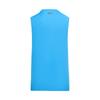 Under Armour Velocity Muscle Hyrox Dry Soft Training Basketbal Mouwloos Tank Heren tops Ether-Blauw 1327972-452