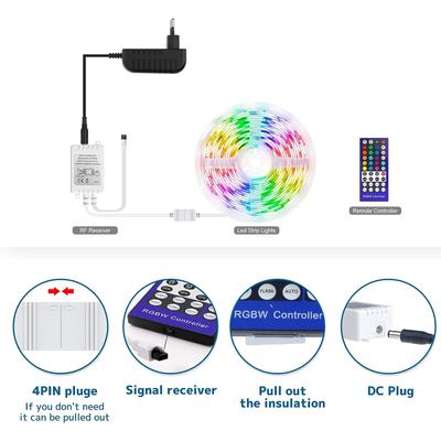 40 tasten W Fernbedienung für 5050 3528 LED Lichter Controller LED Zubehör