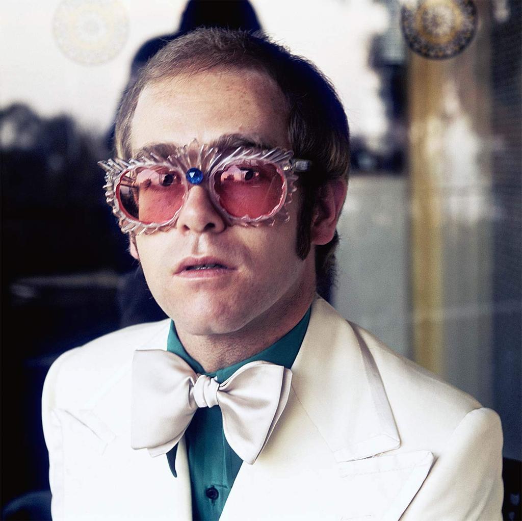 Elton John Fotoğraf Koleksiyonu