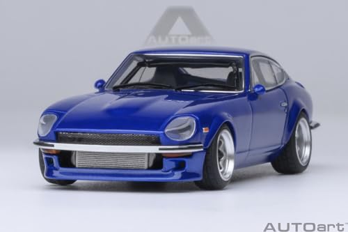 AUTOart 1/64 Nissan Fairlady Z (S30) "Wangan Midnight" Devil's Z (Volume 4 Specification) Finished Model 20686