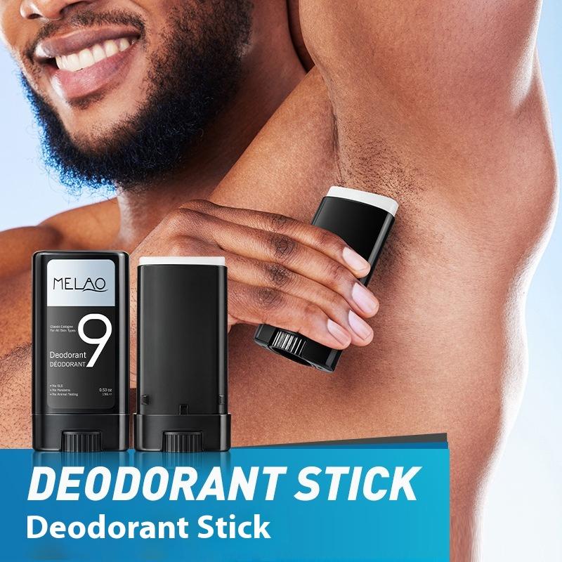 Antiperspirant Deodorant Stick, Leave Fragrance, Dilute Odor, Dry and Aluminum-free