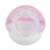 13cm Lovely Hamster Running Exercise Wheel Plastic Small Pet Toy Rat Running Play Toy