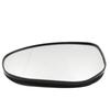 Compatible Rearview Mirror Glass Lens for 2008-2013 Mazda 3/6 (1 Pair)