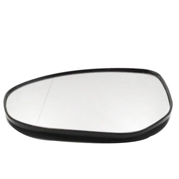 Compatible Rearview Mirror Glass Lens for 2008-2013 Mazda 3/6 (1 Pair)