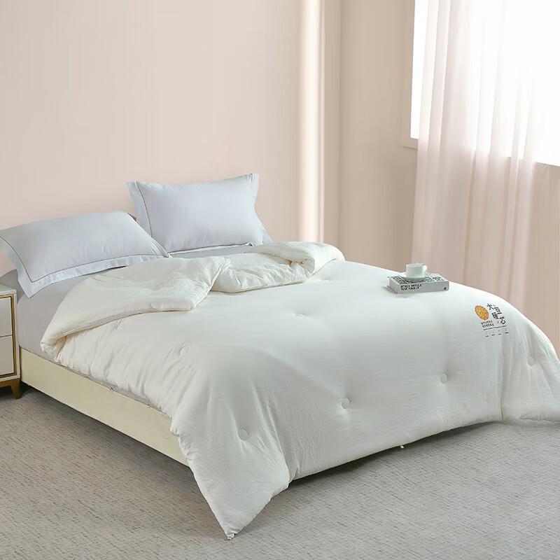 Yalu Soy Fiber Cloud Feel Quilt