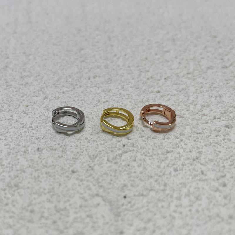 

Korean Earrings Ins Cold Wind Women s Glue Stud Earrings