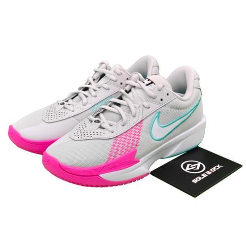 

Nike Air Zoom GT Cut Academy EP South Beach - FB2598-012 EU 45 сірий колір